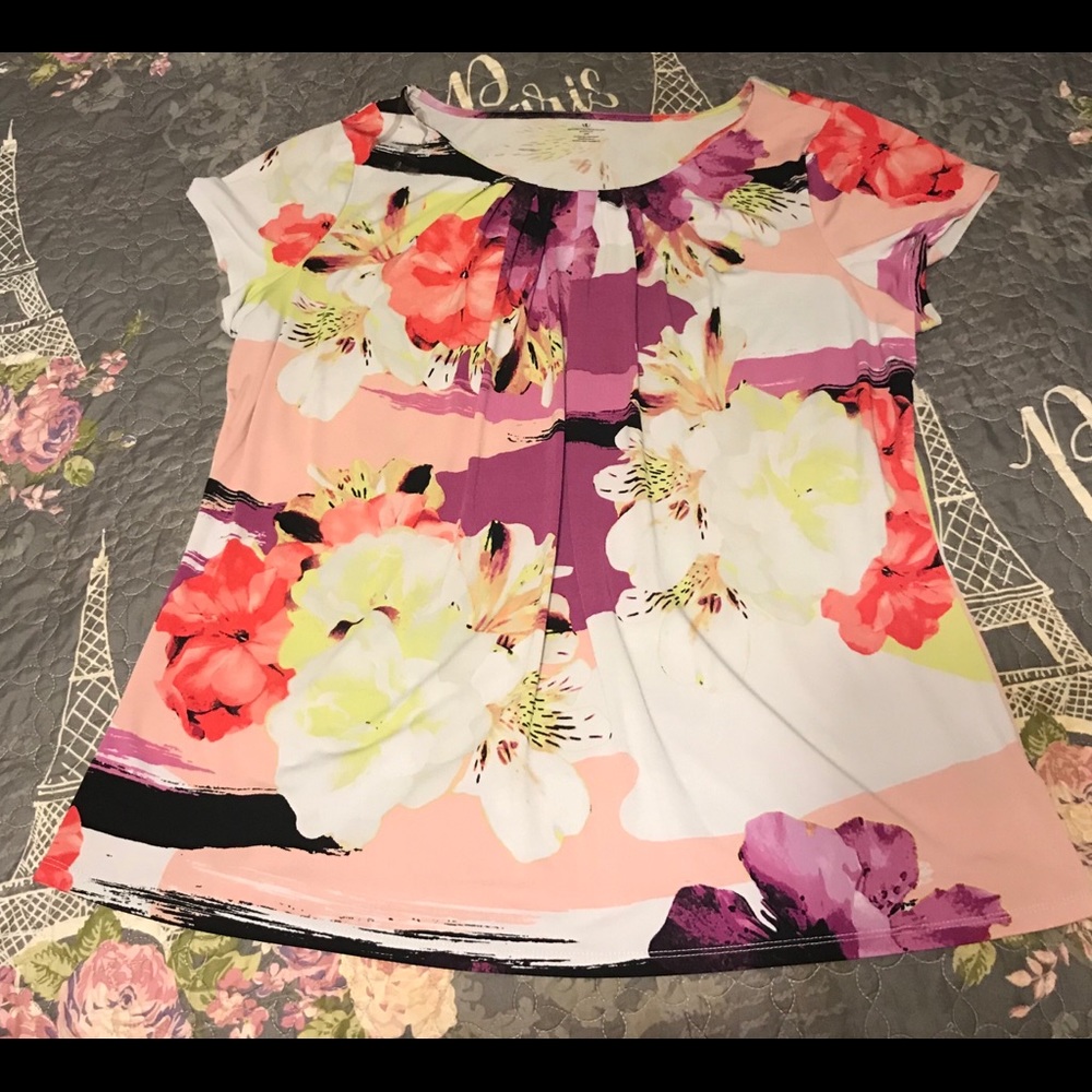 Worthington Woman Blouse